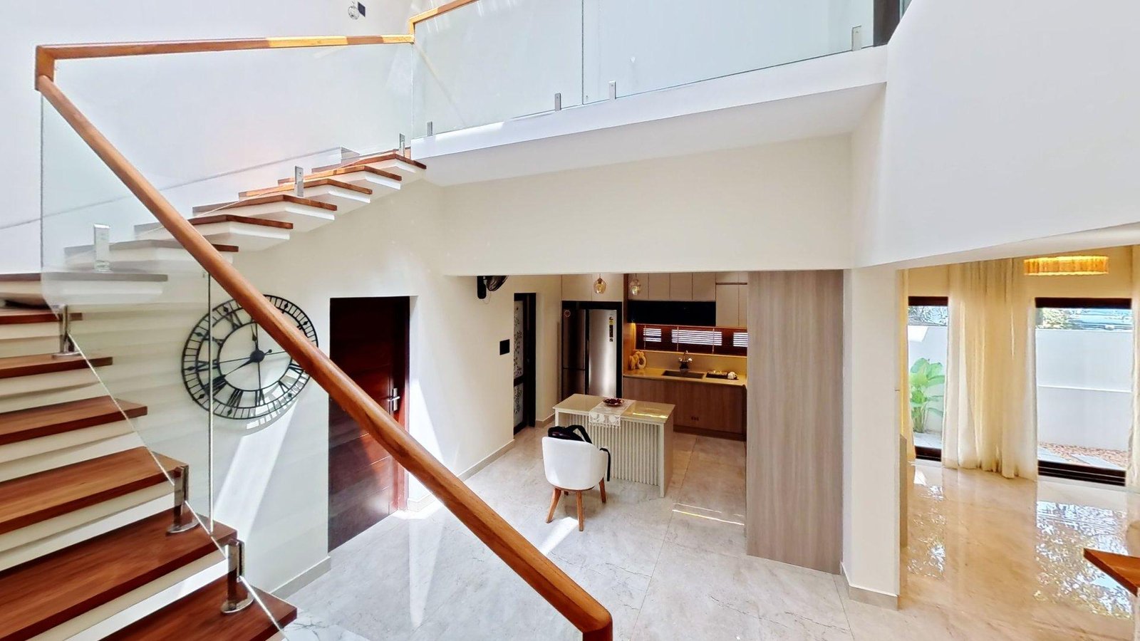 Scaleart-Interiors-Project-Kottayam-Staircase